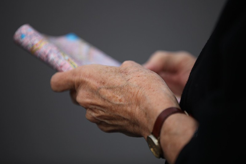 Why Your Hands Age Faster Than the Rest of You