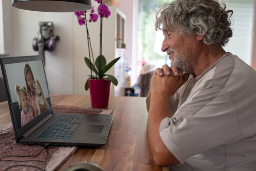 How to be a long-distance grandparent