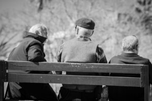 Men and Osteoporosis: Building Stronger Bones Later in Life
