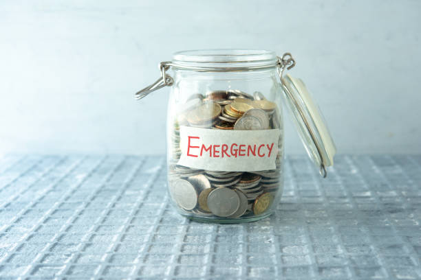 A Financial Cushion Makes Unexpected Bills Easier