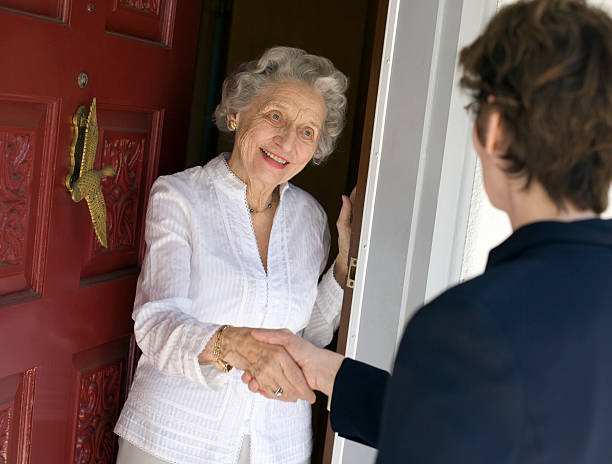 A Good Neighbour Can Make Everyday Life Better