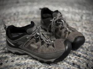 A Good Travel Day Starts With the Right Shoes