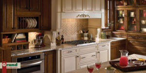 A Well-Planned Kitchen Makes Everyday Cooking Easier