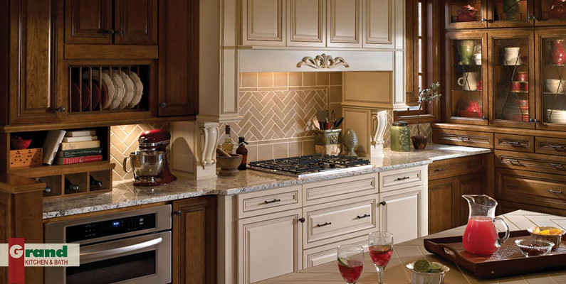 A Well-Planned Kitchen Makes Everyday Cooking Easier
