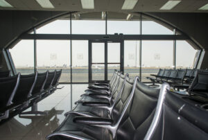 Arrive at the Airport Earlier Than You Should