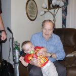 Becoming a Grandparent Can Be a Wonderful Second Chance