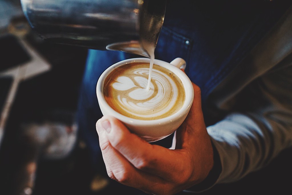Becoming a Regular at Your Local Café