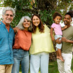 Blending Families Later in Life