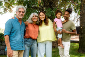 Blending Families Later in Life