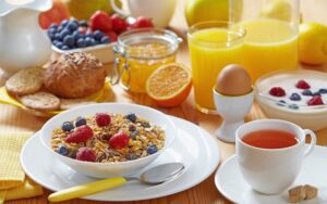 Breakfast Still Deserves a Place on Your Table
