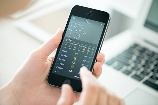 Check the Weather Before Your Holiday Packing