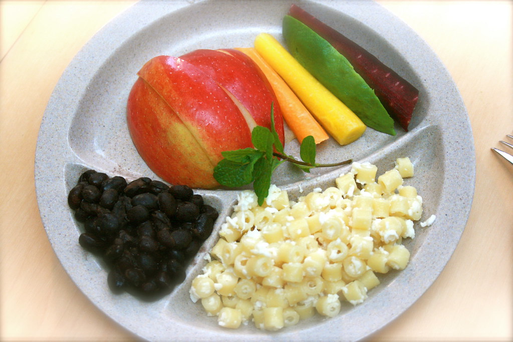 Colour Your Plate for Better Health