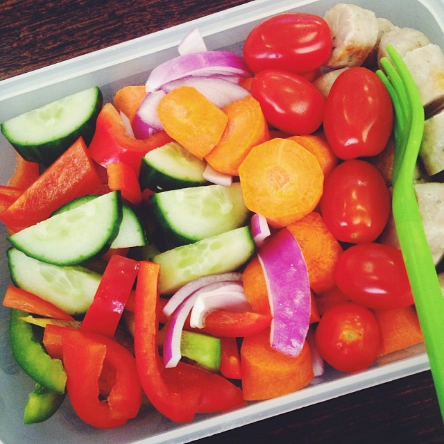 Eat the Rainbow, One Meal at a Time