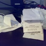 Every Receipt Doesn’t Need to Be Kept Forever