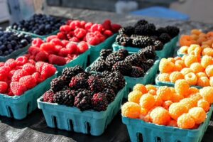 Farmers’ Markets Can Become the Highlight of a Holiday