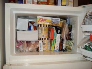 Give Your Freezer a Proper Clean-Out