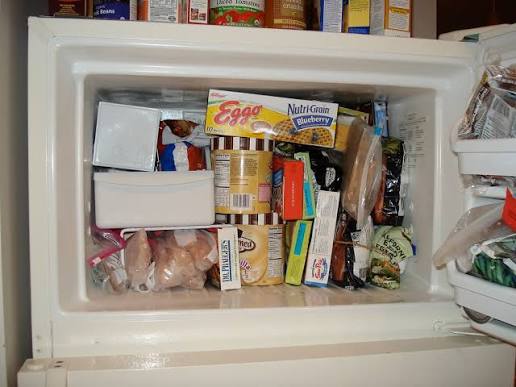 Give Your Freezer a Proper Clean-Out