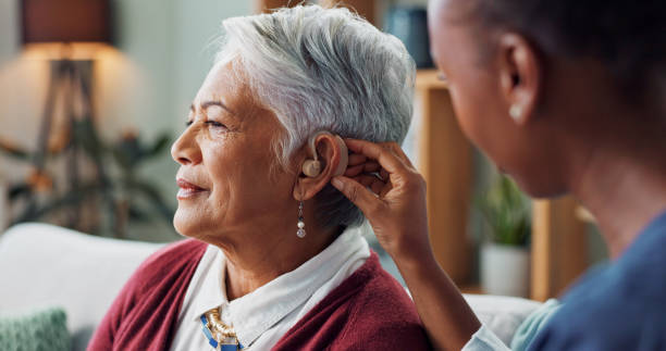 Hearing Loss Often Happens So Gradually You Barely Notice
