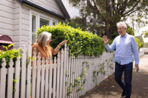 How to Make New Neighbours Feel Welcome