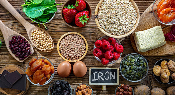 Iron Deficiency Isn’t Just a Problem for Younger People