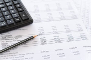 Keep an Eye on Your Bank Statements