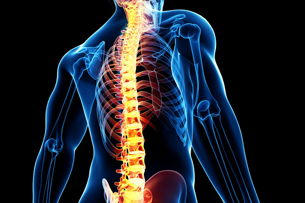 Living Well With Chronic Back Pain