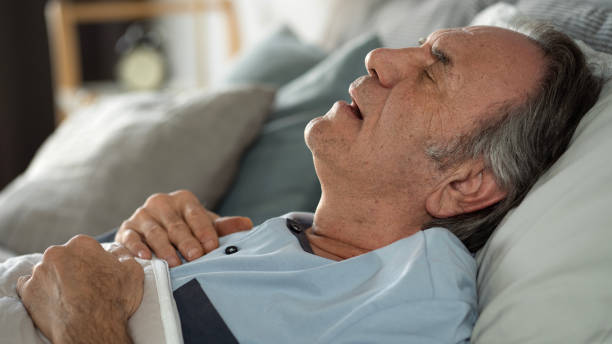 Loud Snoring Could Be More Than a Nuisance
