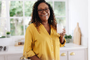 Make Calcium Part of Your Everyday Diet