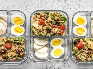 Meal Prep for Seniors: Save Time, Eat Better