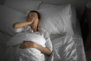 Night Sweats Can Have More Than One Explanation