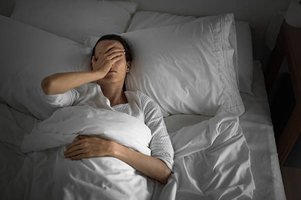 Night Sweats Can Have More Than One Explanation