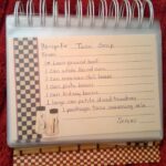 Old Family Recipes Deserve a Place on Paper