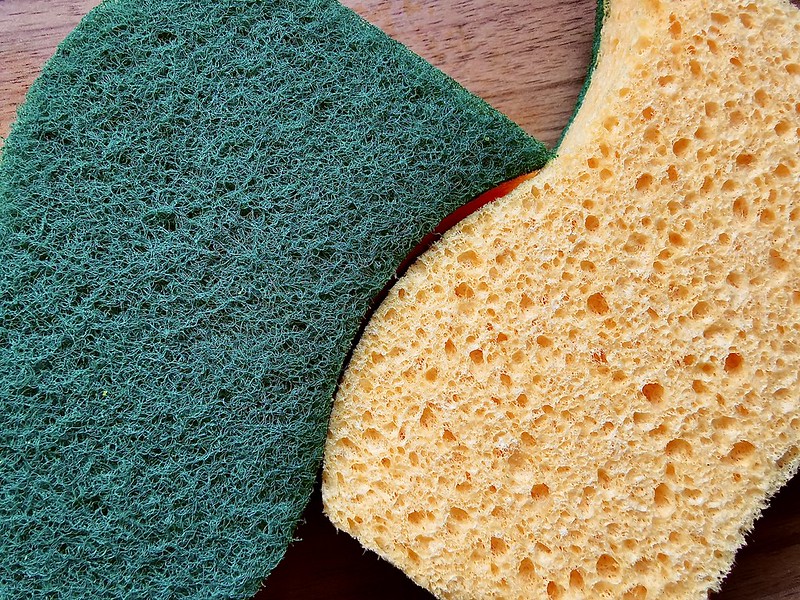 Old-Fashioned Cleaning Tricks for Today