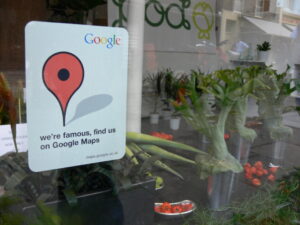 Online Maps Can Do Much More Than Help You Find Directions