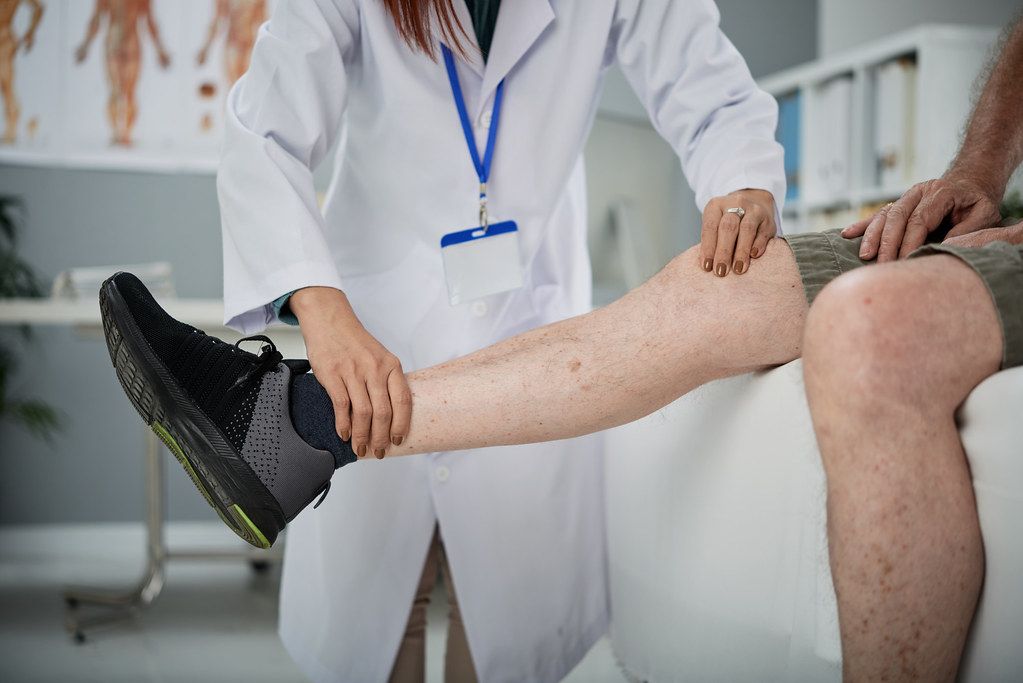 Restless Legs Can Make a Good Night’s Sleep Difficult