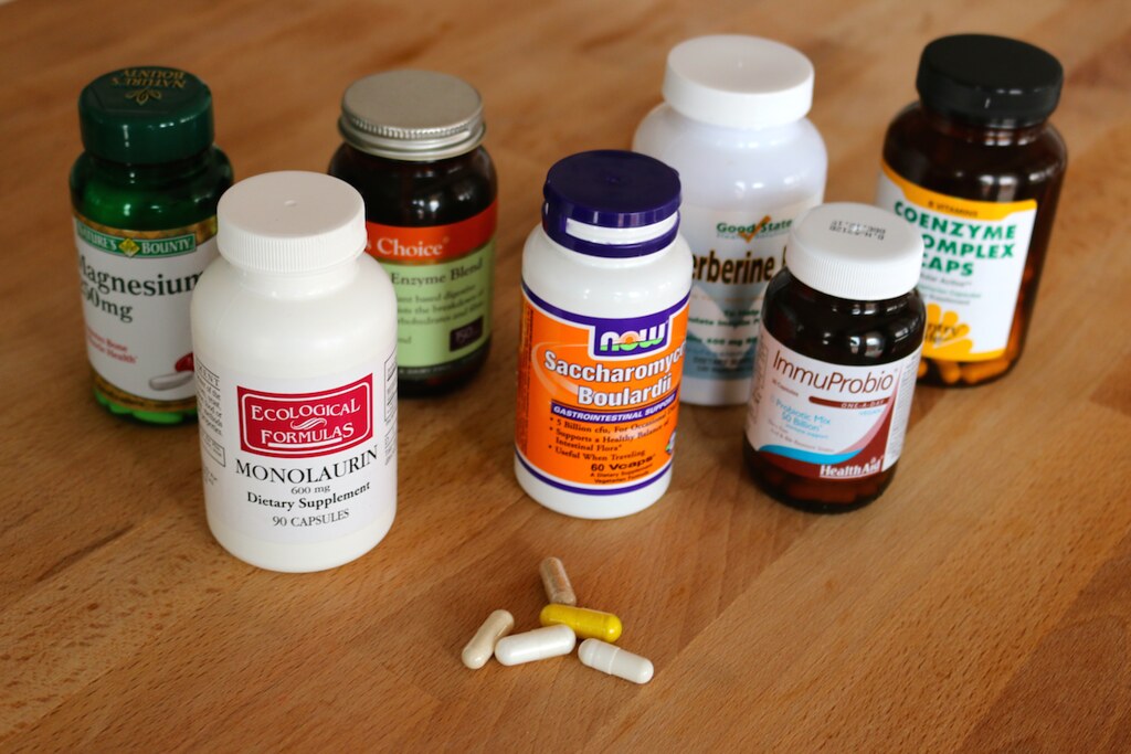 Review Your Medicines and Supplements