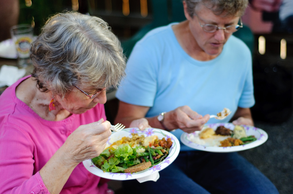 Slow Down and Savour Your Meals