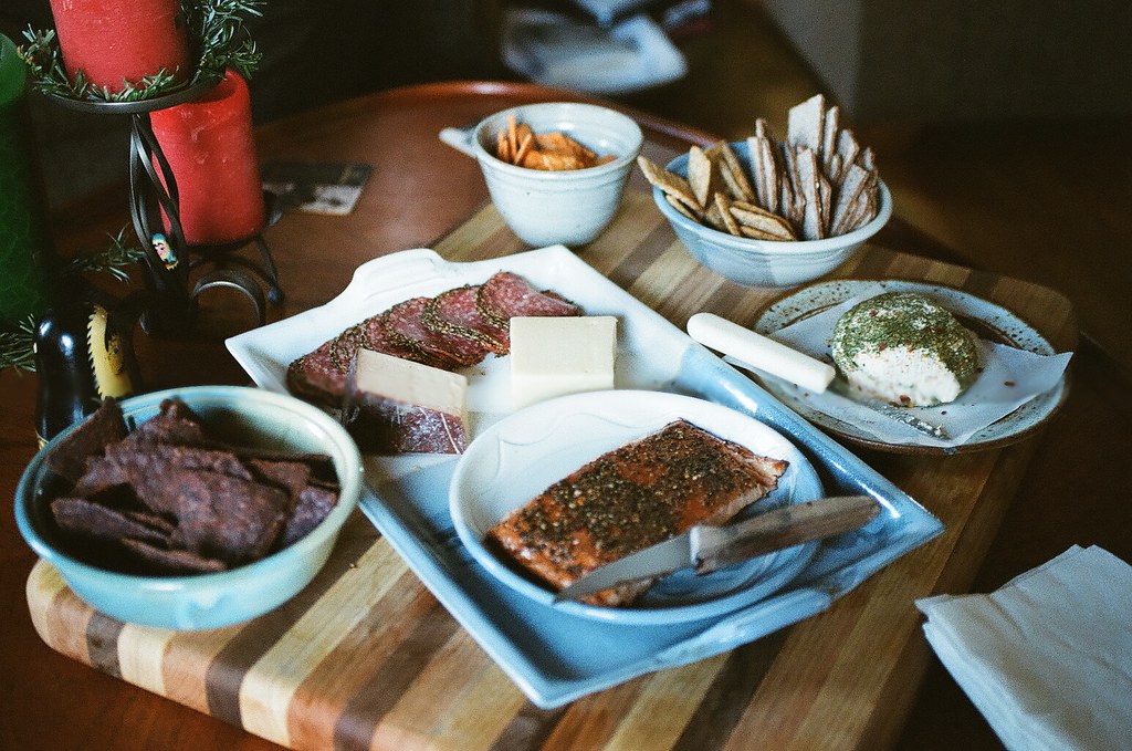 Snack Smarter Between Meals