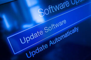 Software Updates Keep Your Phone Safer