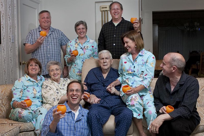 Sometimes You Need to Say No to Family