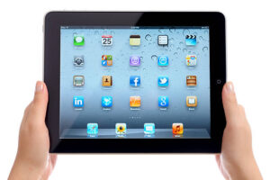 That Old Tablet May Still Have a Job to Do