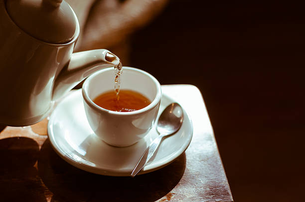 The Art of Making a Good Cup of Tea
