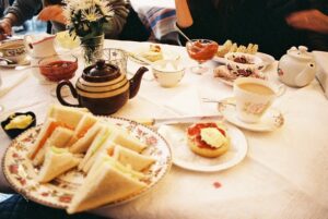 The Case for Bringing Back Afternoon Tea