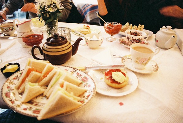 The Case for Bringing Back Afternoon Tea