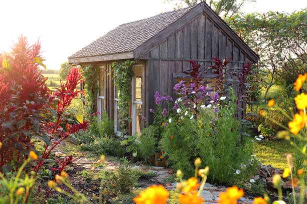 The Garden Shed Needs a Safety Check