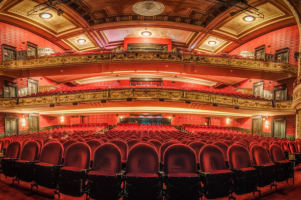 The Joy of Live Theatre for Older Adults