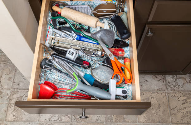 The Kitchen Drawer Deserves a Proper Clear-Out
