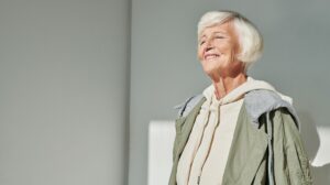 The Mirror Doesn’t Define You: A Senior’s Guide to Self-Acceptance