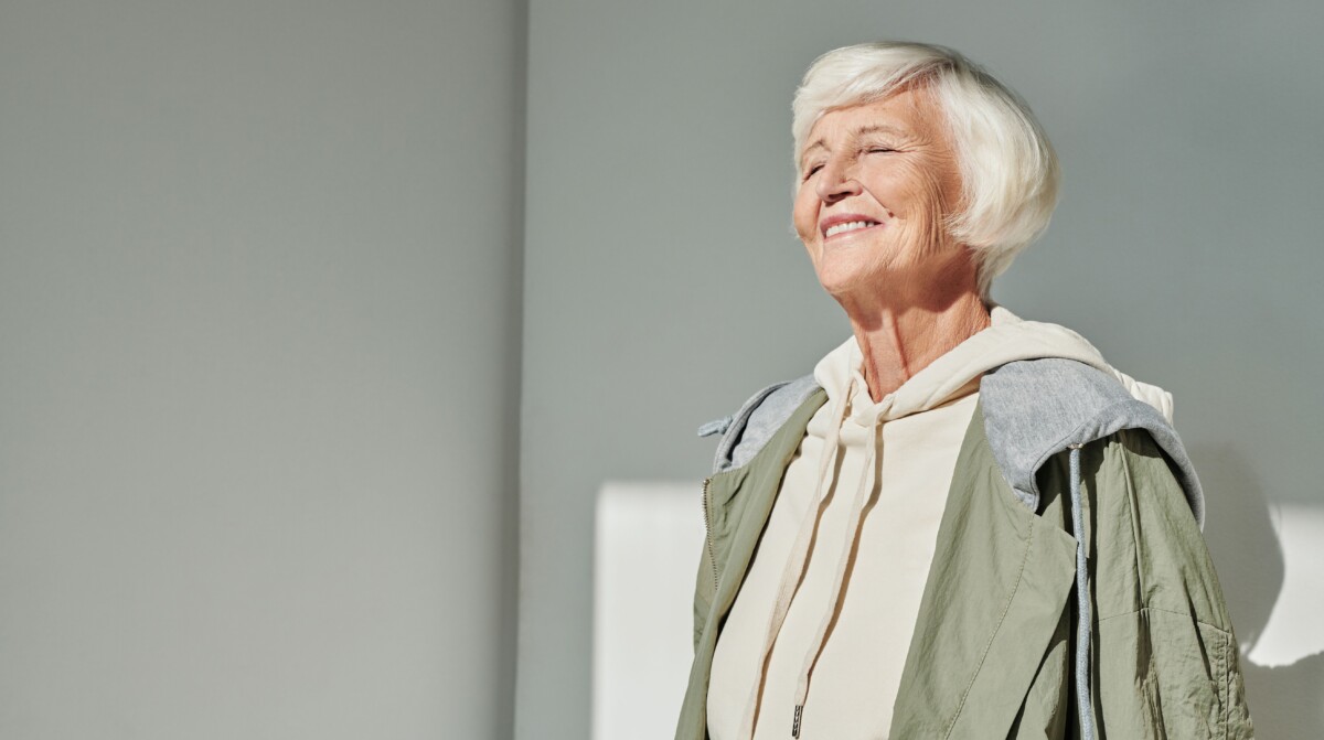 The Mirror Doesn’t Define You: A Senior’s Guide to Self-Acceptance