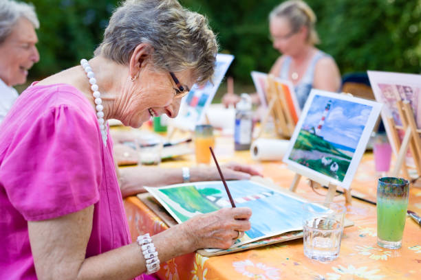 There’s No Right Age to Start a New Hobby